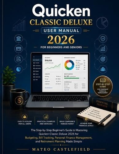 Quicken classic deluxe user - classic,