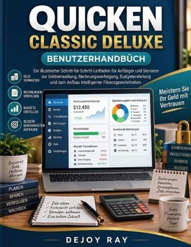 Quicken classic deluxe - quicken,