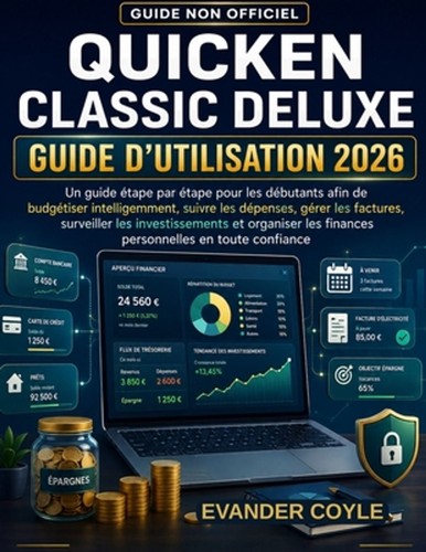 Quicken classique deluxe guide - quicken,