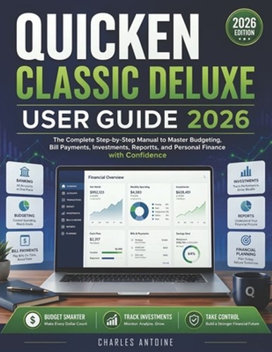 Quicken classic deluxe user - classic,
