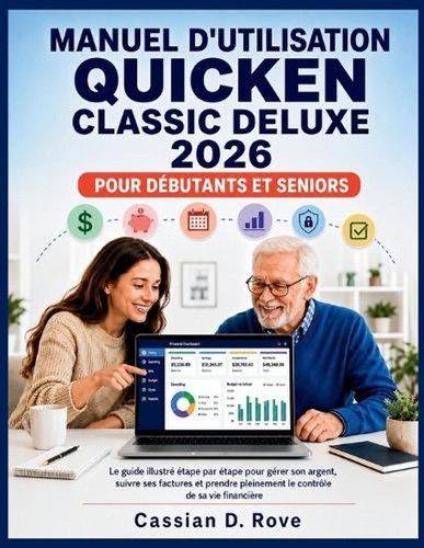 Manuel utilisation quicken - manuel,