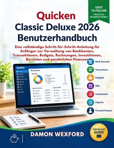 Quicken classic deluxe 2026 - classic,