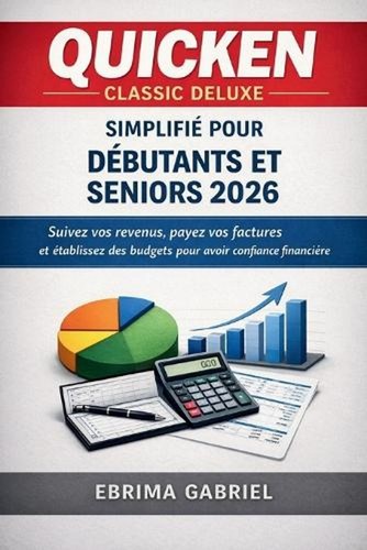 Quicken classic deluxe - quicken,