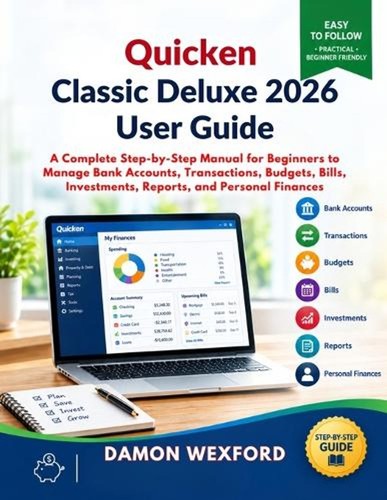 Quicken classic deluxe 2026 - classic,