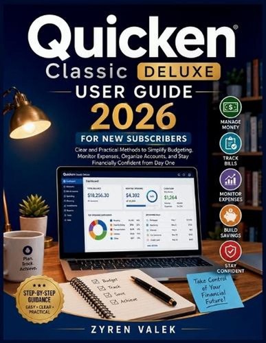 Quicken classic deluxe user - classic,