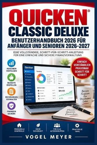 Quicken classic deluxe - quicken,