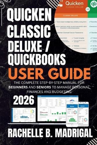 Quicken classic deluxe - deluxe, /