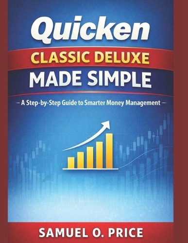 Quicken classic deluxe made - quicken,