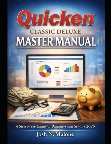 Quicken classic deluxe mastery - quicken,