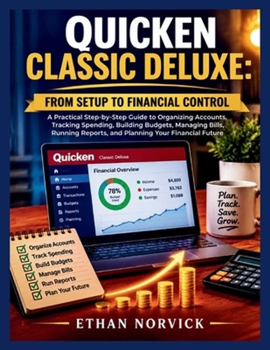 Quicken classic deluxe from - quicken,