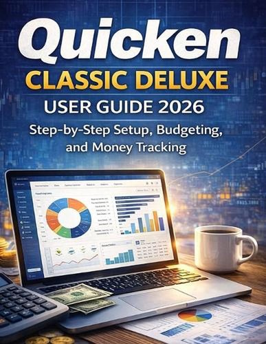 Quicken classic deluxe user - quicken,