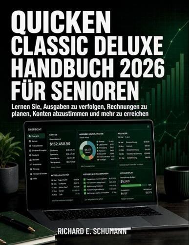 Quicken classic deluxe - quicken,