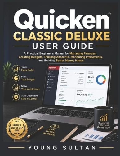 Quicken classic deluxe user - classic,