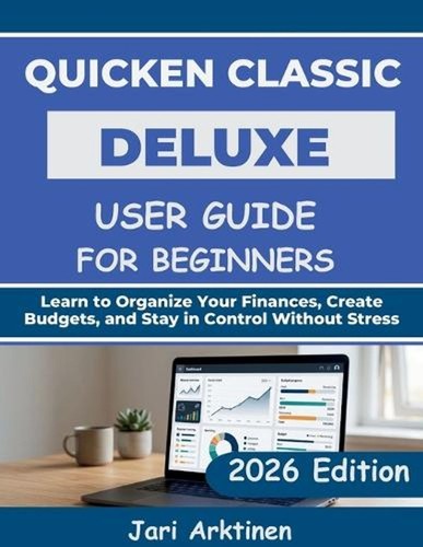Quicken classic deluxe - classic,