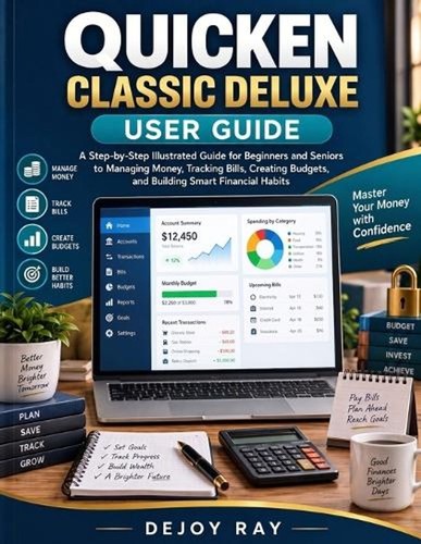 Quicken classic deluxe user - classic,