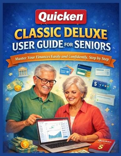 Quicken classic deluxe - quicken, user
