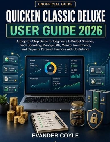 Quicken classic deluxe - classic, user