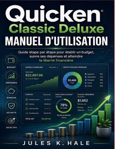 Quicken classic deluxe manuel - quicken,