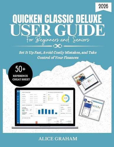 Quicken classic deluxe user - classic,