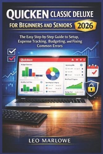 Quicken classic deluxe for - quicken,