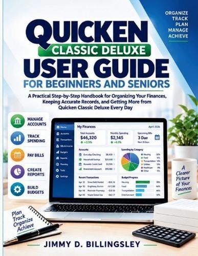 Quicken deluxe classic user