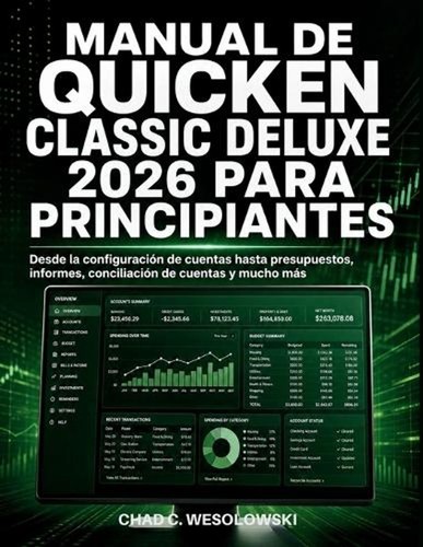 Manual quicken classic - quicken,
